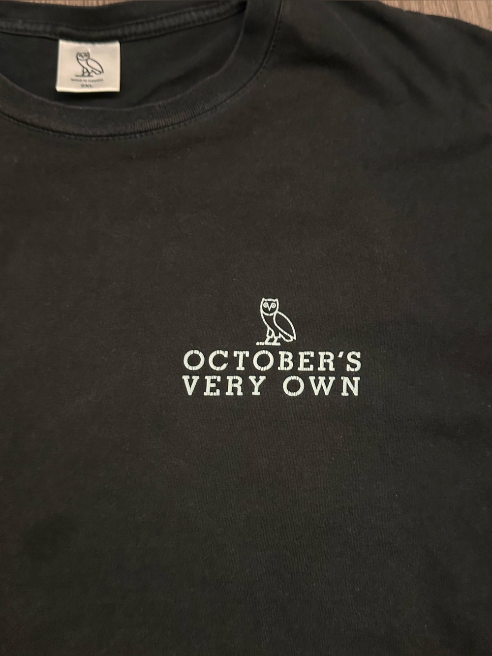 OVO Welcome to Vancouver Tee - Picture 4 of 7